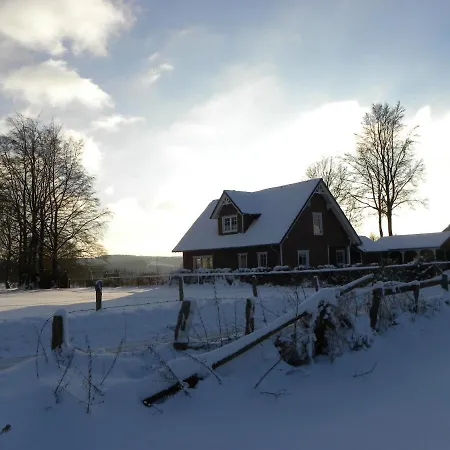 Im Schwedenhaus Unsere Kleine Farm *