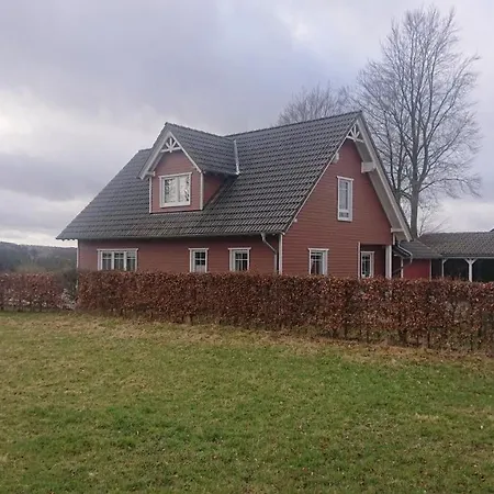 Im Schwedenhaus Unsere Kleine Farm Homestay Monschau