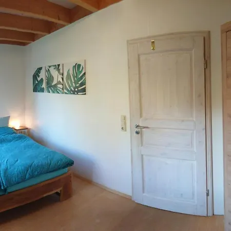 Im Schwedenhaus Unsere Kleine Farm Habitación en casa particular