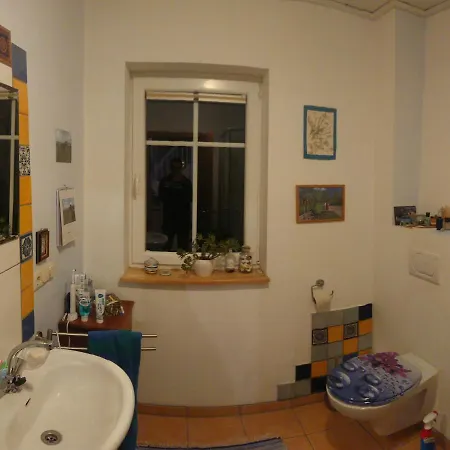 Homestay Im Schwedenhaus Unsere Kleine Farm *