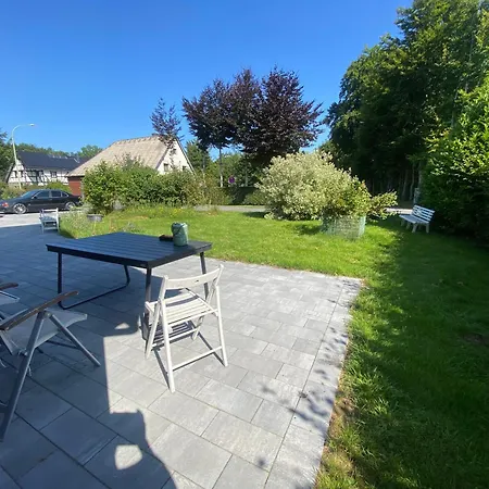 Im Schwedenhaus Unsere Kleine Farm * Monschau
