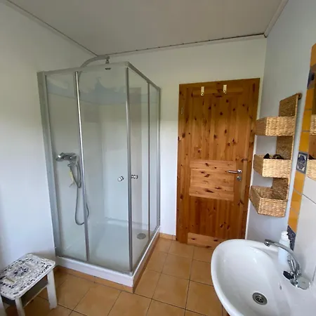 民宿 Im Schwedenhaus Unsere Kleine Farm 蒙绍