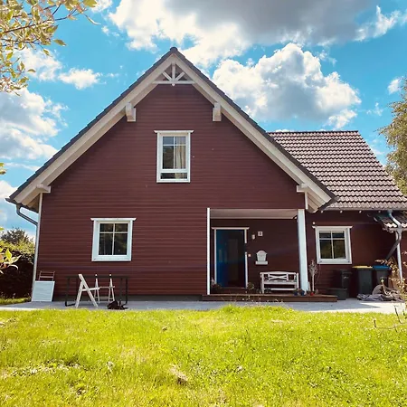 民宿 Im Schwedenhaus Unsere Kleine Farm *