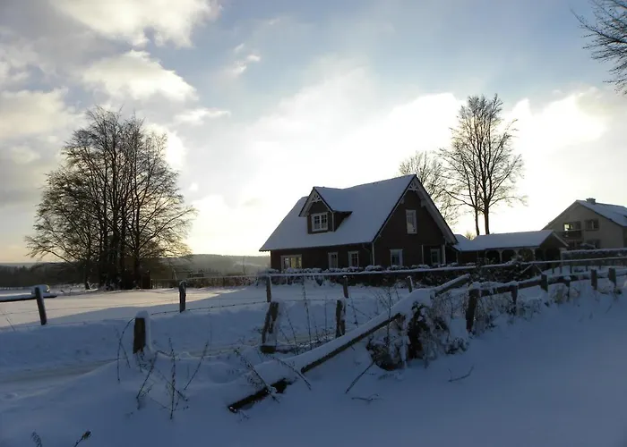 Im Schwedenhaus Unsere Kleine Farm *