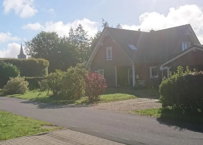 Im Schwedenhaus Unsere Kleine Farm * Monschau