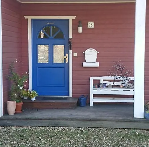 Privat bolig Im Schwedenhaus Unsere Kleine Farm