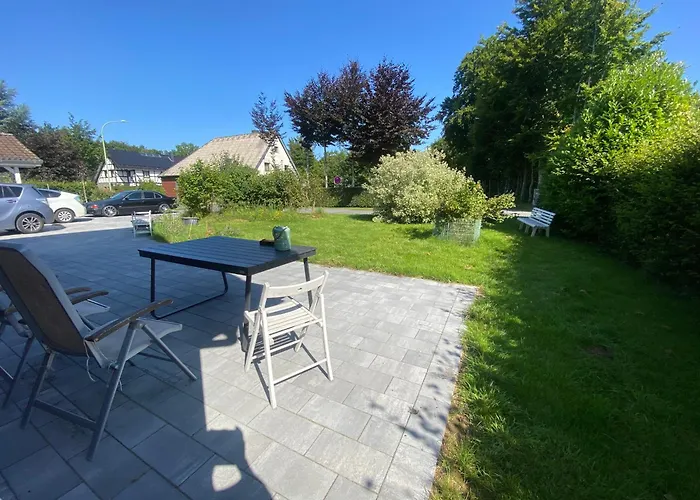 Im Schwedenhaus Unsere Kleine Farm * Monschau