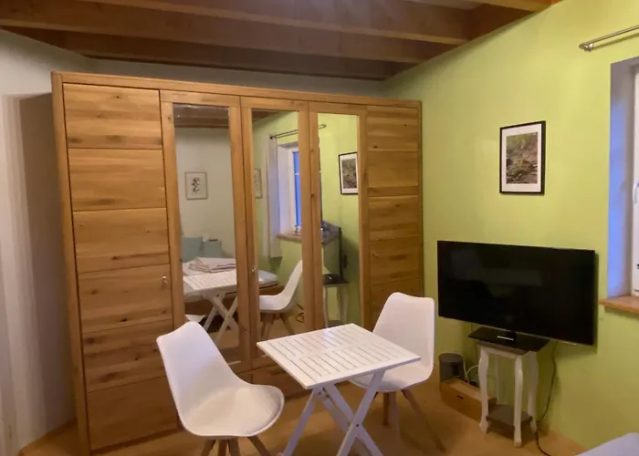 Privat bolig Im Schwedenhaus Unsere Kleine Farm