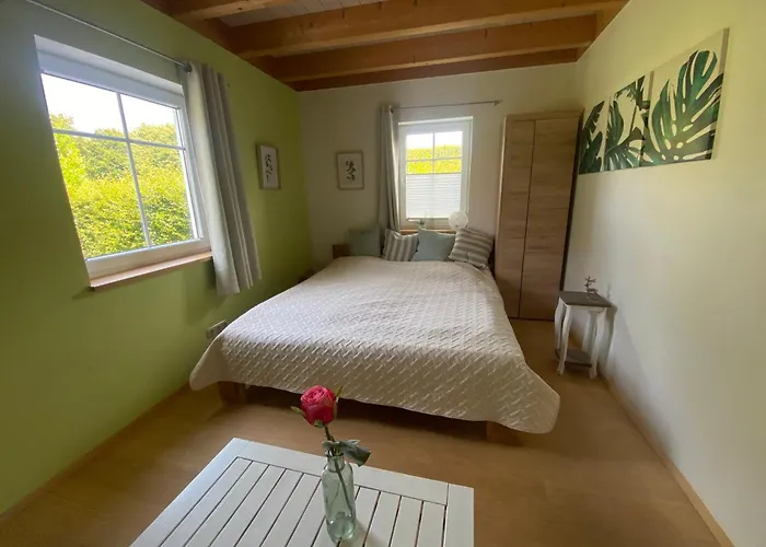 Im Schwedenhaus Unsere Kleine Farm Privat bolig Monschau