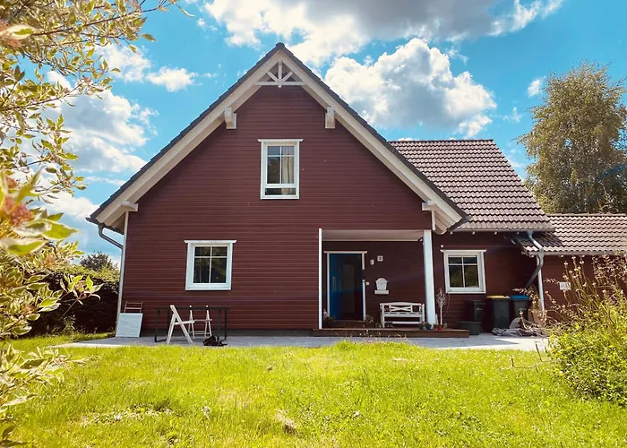 Privat bolig Im Schwedenhaus Unsere Kleine Farm *